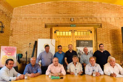 20190619 Sectorial Vitivinicola en Villarrubia 1