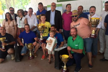 FOTO FAMILIA PREMIOS