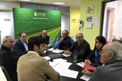 20191021 SECTORIAL OLIVAR ASAJA CLM