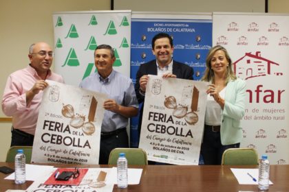FERIA CEBOLLA