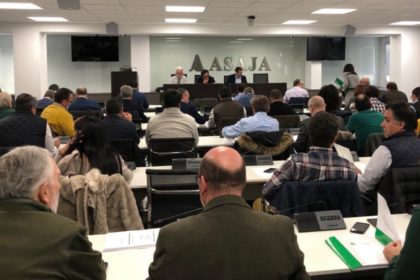 Junta Directiva ASAJA Nacional