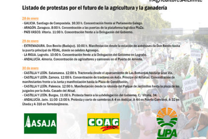 20200127 PROTESTAS CALENDARIO