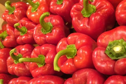 ecologico pimiento