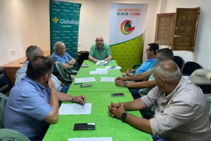 primera sesion lonja melon sandia 2022