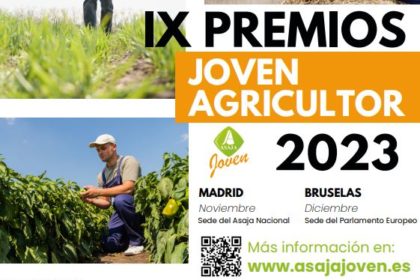 Cartel joven