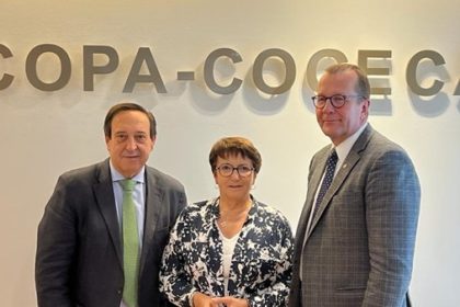 PEDRO BARATO VICEPRESIDENTE COPA
