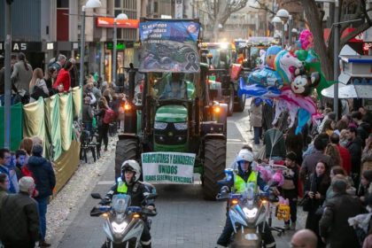 tractores carnaval 18f