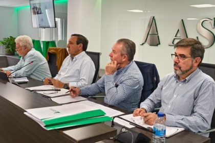 Captura junta directiva