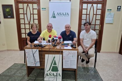 Rueda de prensa presentación Día del Viticultor 2025