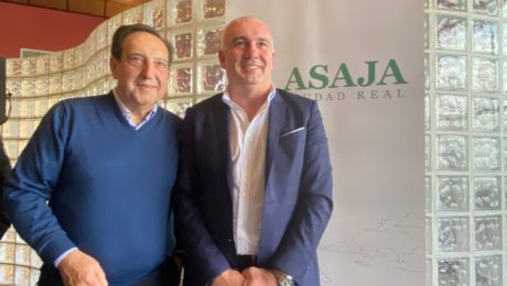 NUEVO PRESIDENTE DE ASAJA CR