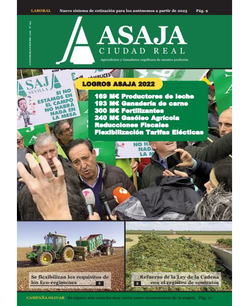 Revista noviembre-diciembre 2022