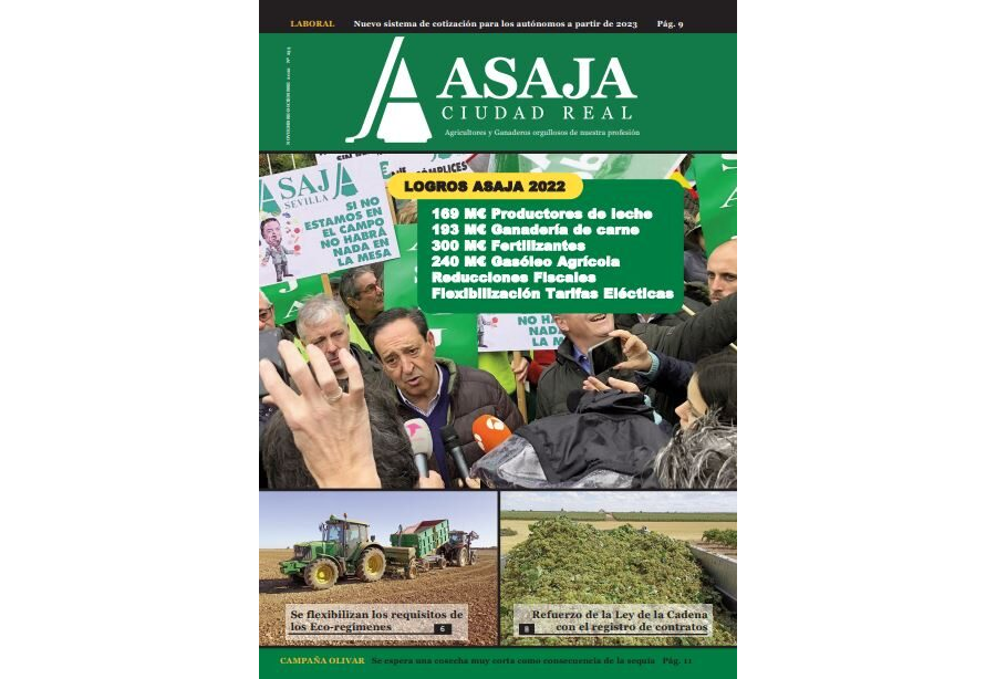 Revista noviembre-diciembre 2022
