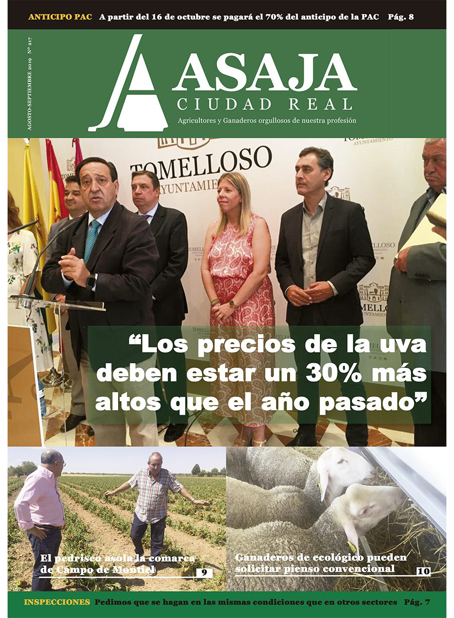 Revista agosto-septiembre