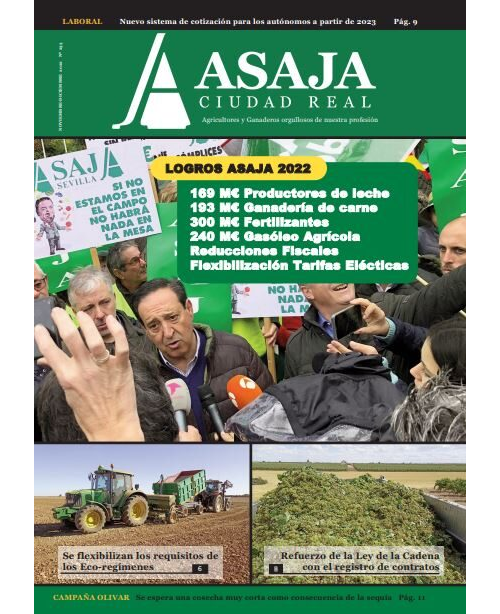 Revista noviembre-diciembre 2022