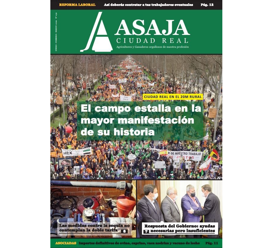 Revista enero-febrero-marzo 2022