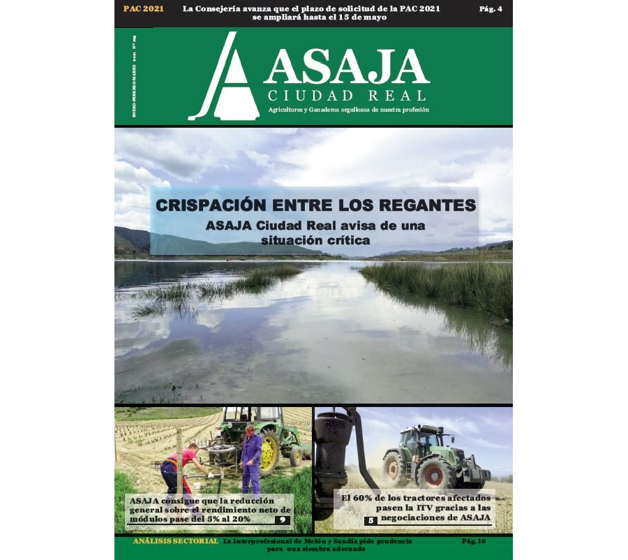 Revista enero-febrero-marzo