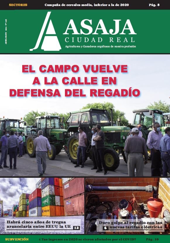 Revista abril-mayo