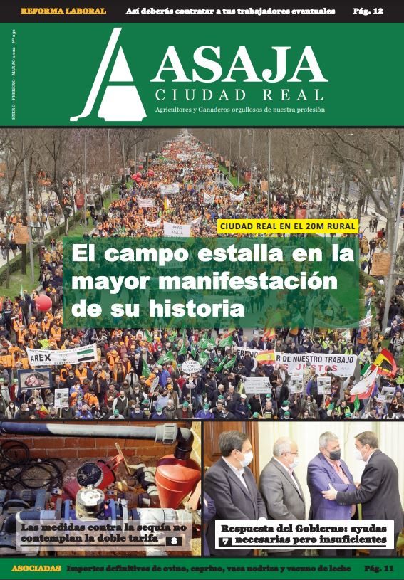 Revista enero-febrero-marzo 2022